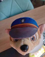 doudou paw patrol la pat patrouille 